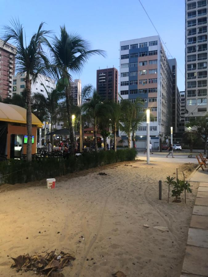Studio Beira Mar Fortaleza  Exterior photo